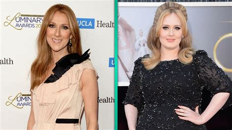 Watch Celine Dion Slay Adele's Hit 'Hello' 